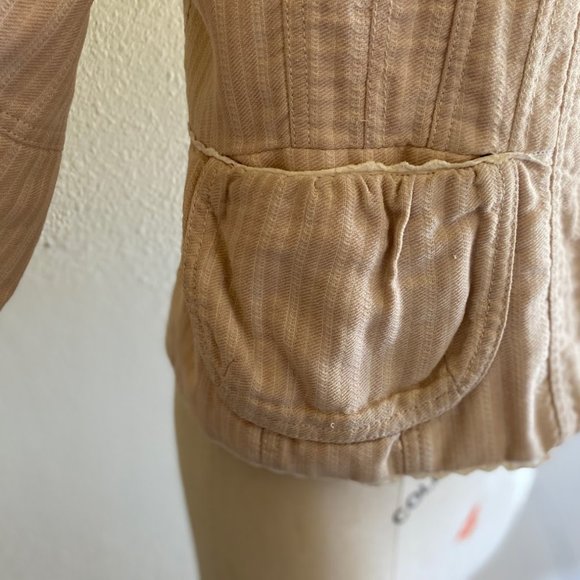 Marc Jacobs eyelet lined jacket - Picture 5 of 12